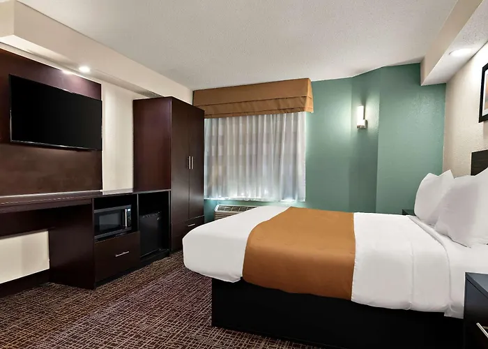 Quality Inn Memphis Northeast Near I-40